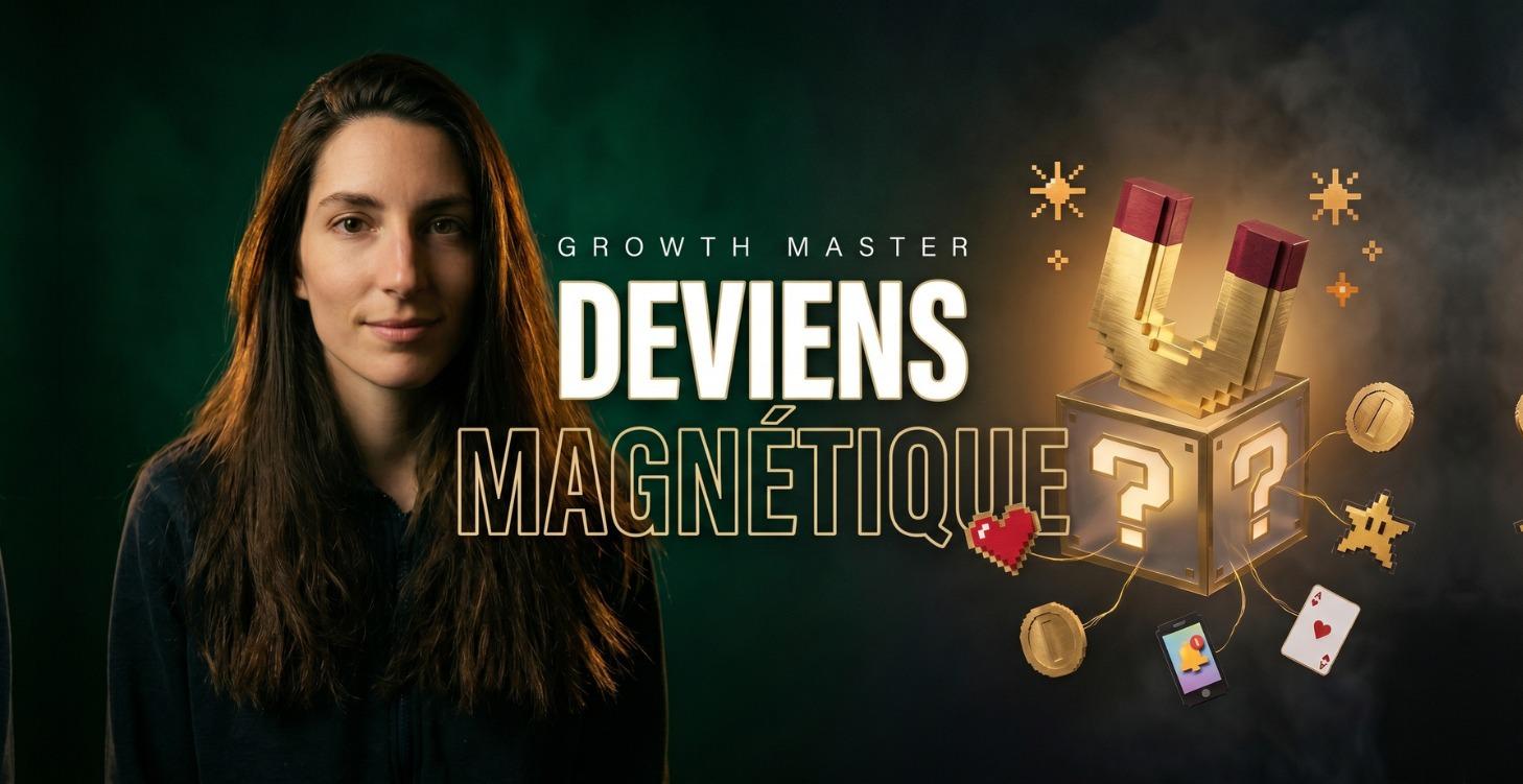 Deviens Magnétique