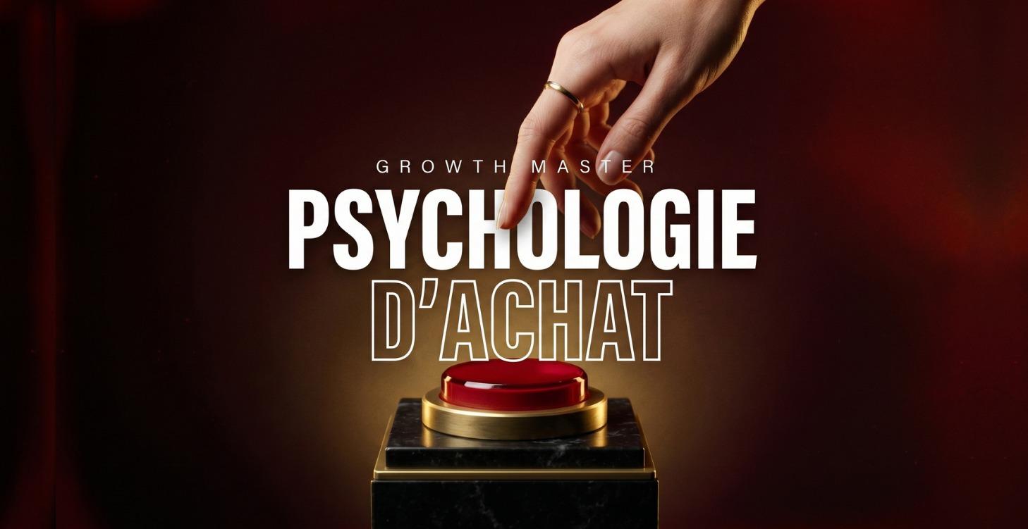 Psychologie d'achat