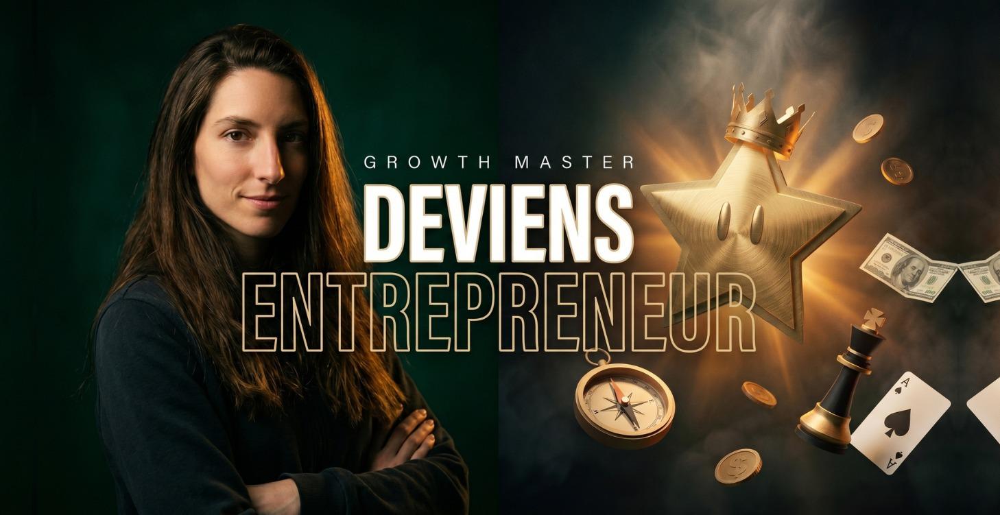 Deviens Entrepreneur