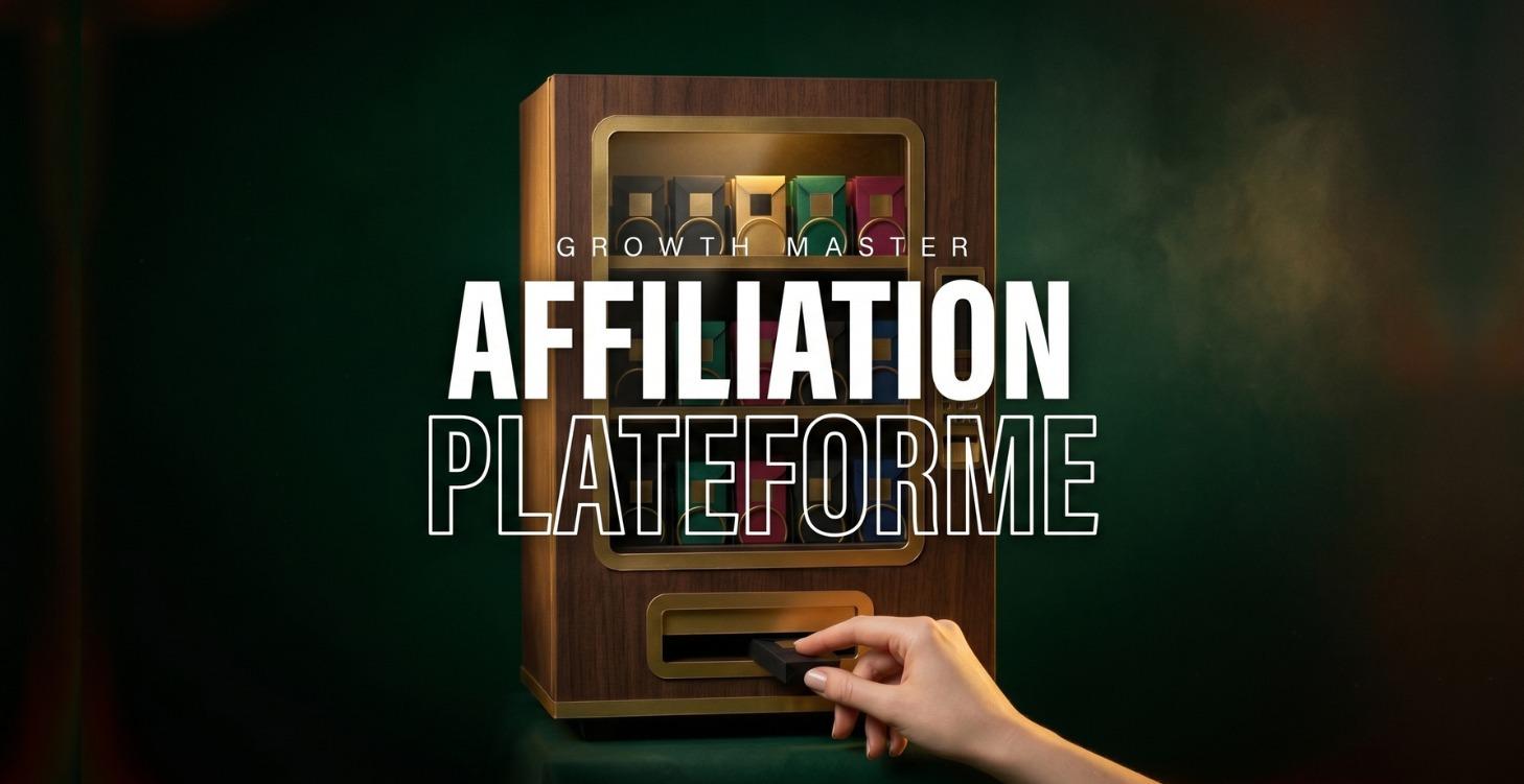Affiliation Plateforme